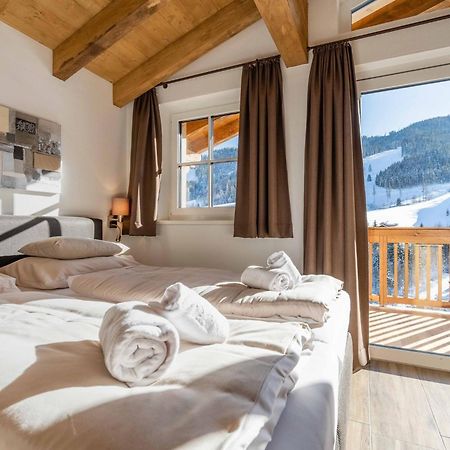 Chalet In Muehlbach Am Hochkoenig With Sauna Extérieur photo