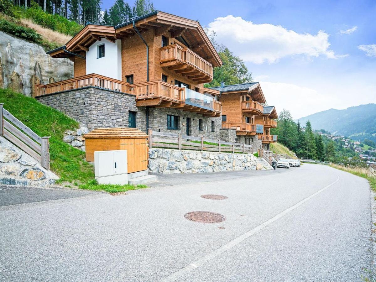 Chalet In Muehlbach Am Hochkoenig With Sauna Extérieur photo