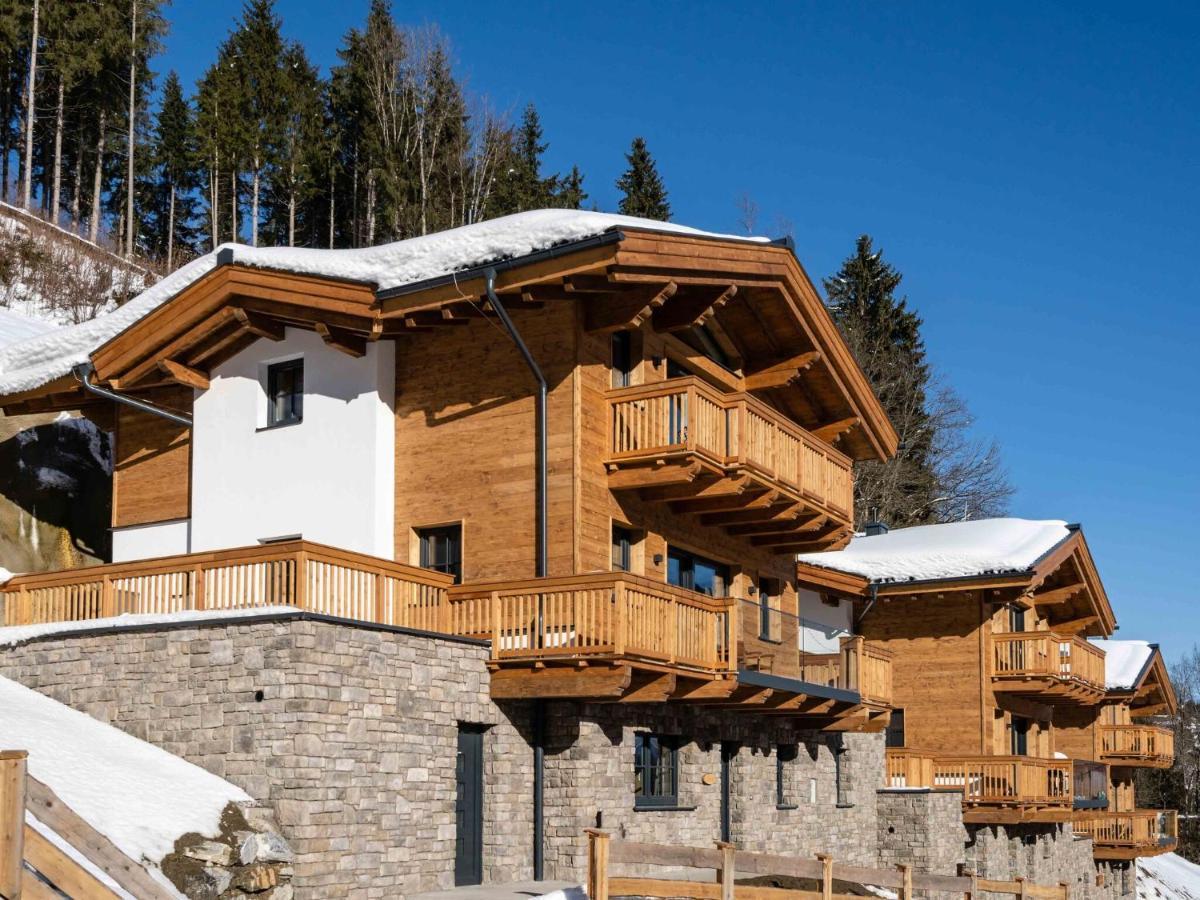 Chalet In Muehlbach Am Hochkoenig With Sauna Extérieur photo