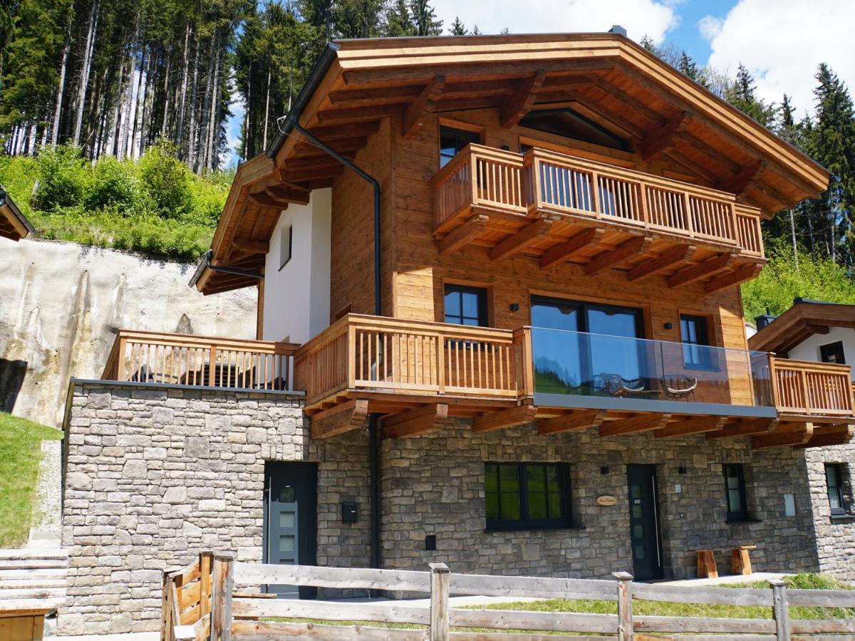 Chalet In Muehlbach Am Hochkoenig With Sauna Extérieur photo