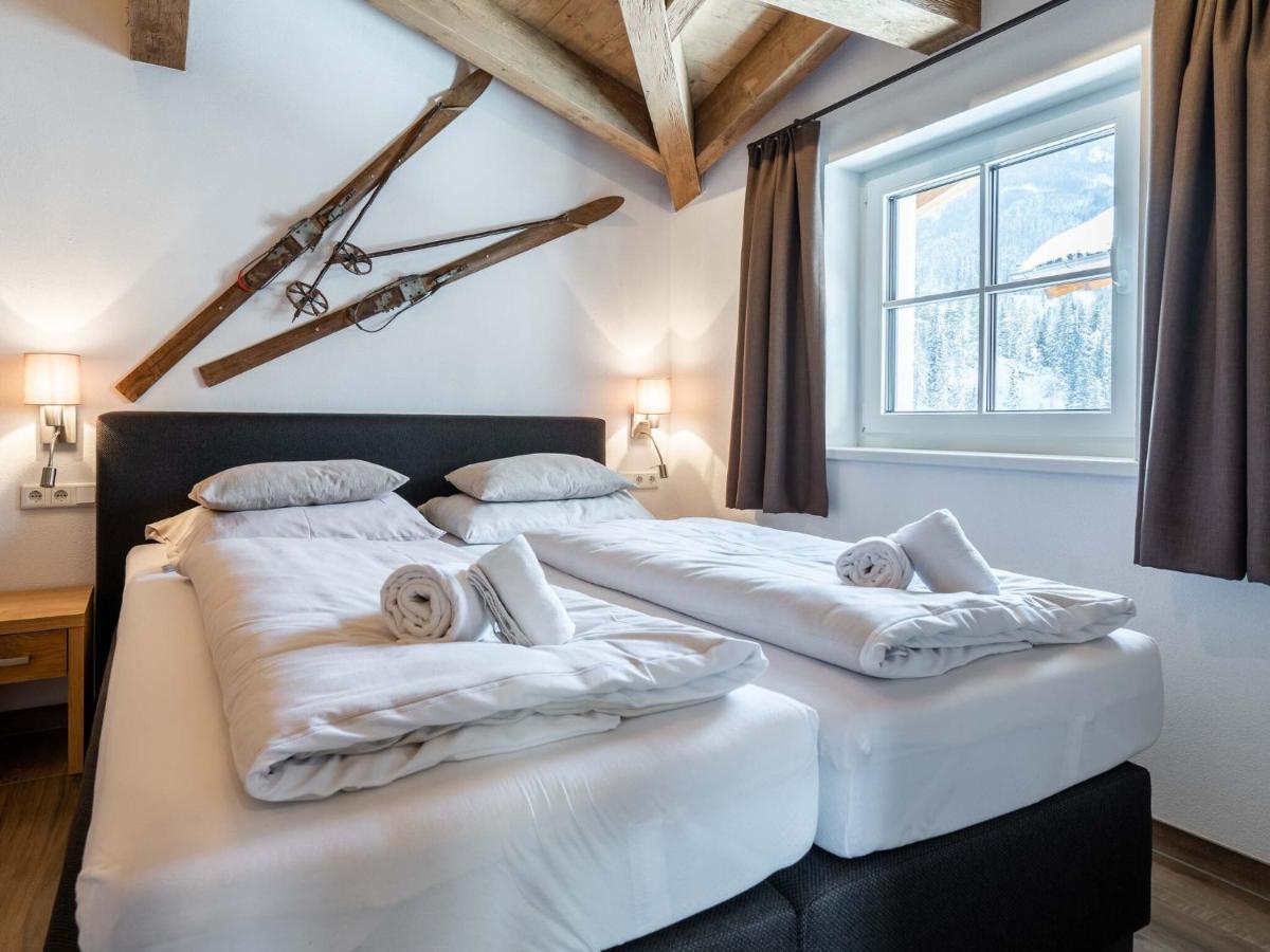 Chalet In Muehlbach Am Hochkoenig With Sauna Extérieur photo