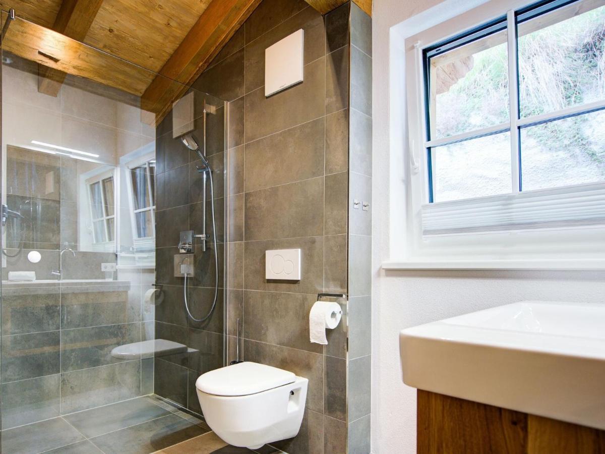 Chalet In Muehlbach Am Hochkoenig With Sauna Extérieur photo