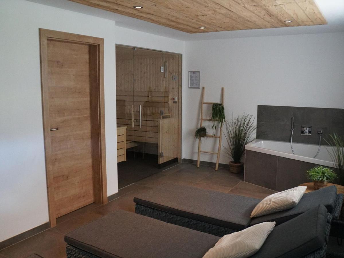 Chalet In Muehlbach Am Hochkoenig With Sauna Extérieur photo