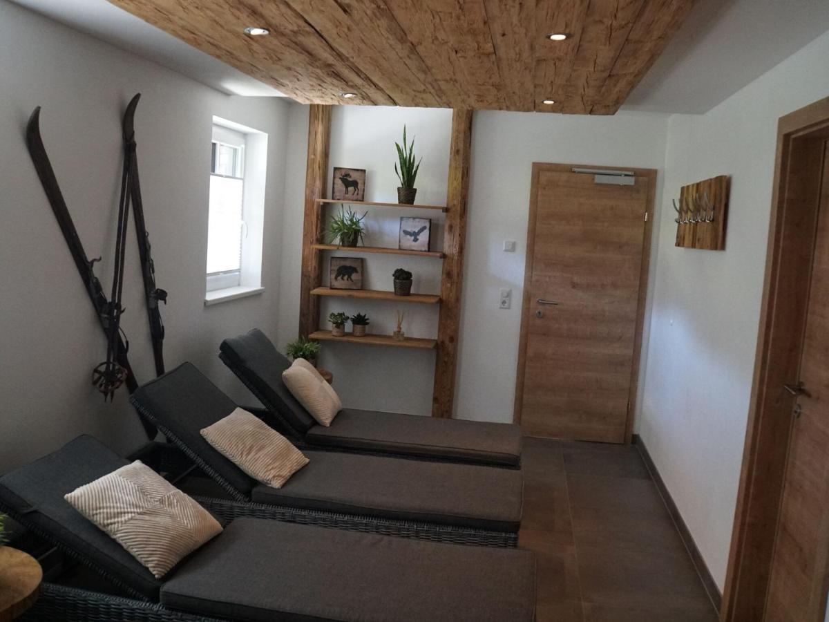 Chalet In Muehlbach Am Hochkoenig With Sauna Extérieur photo
