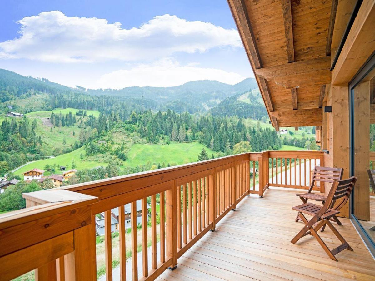 Chalet In Muehlbach Am Hochkoenig With Sauna Extérieur photo