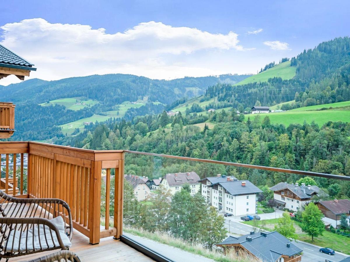 Chalet In Muehlbach Am Hochkoenig With Sauna Extérieur photo